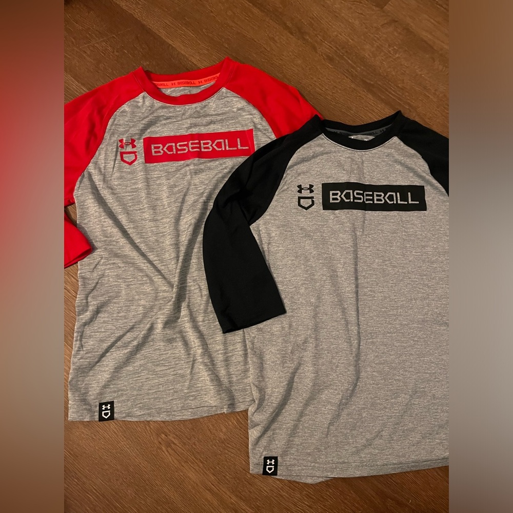 Boy’s Under Armour Baseball Bundle